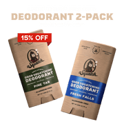 Exclusive: Deodorant 2-Pack Offer L5