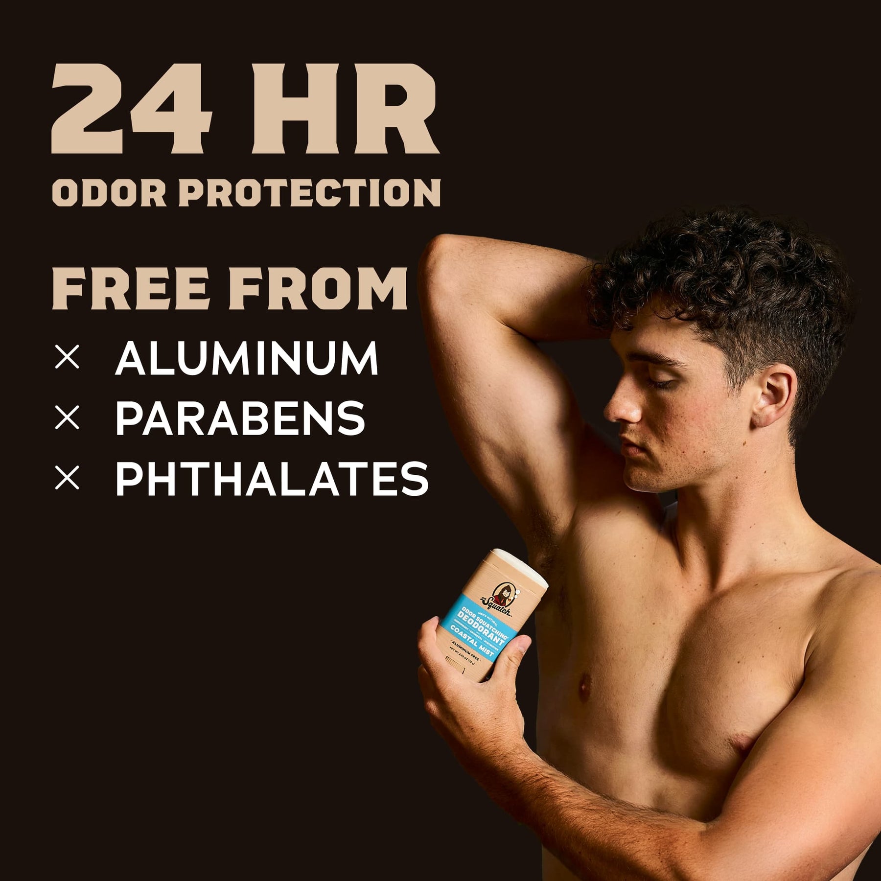 Exclusive: Deodorant 2-Pack Offer L5
