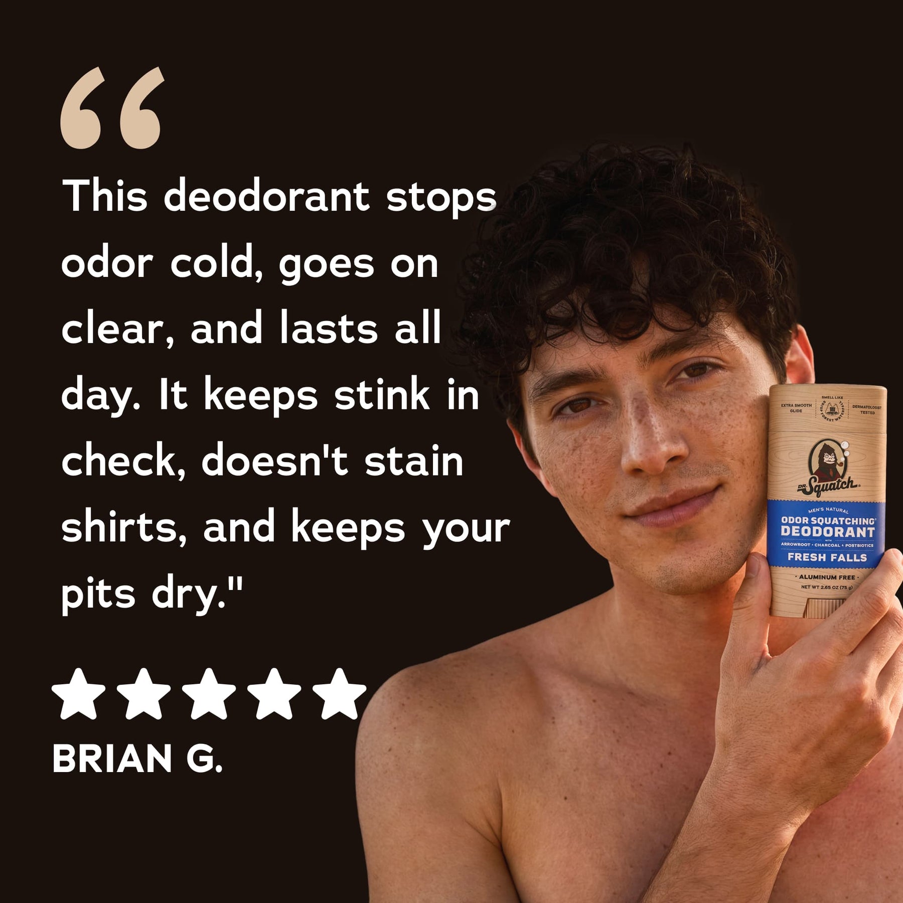 Exclusive: Deodorant 2-Pack Offer Y7