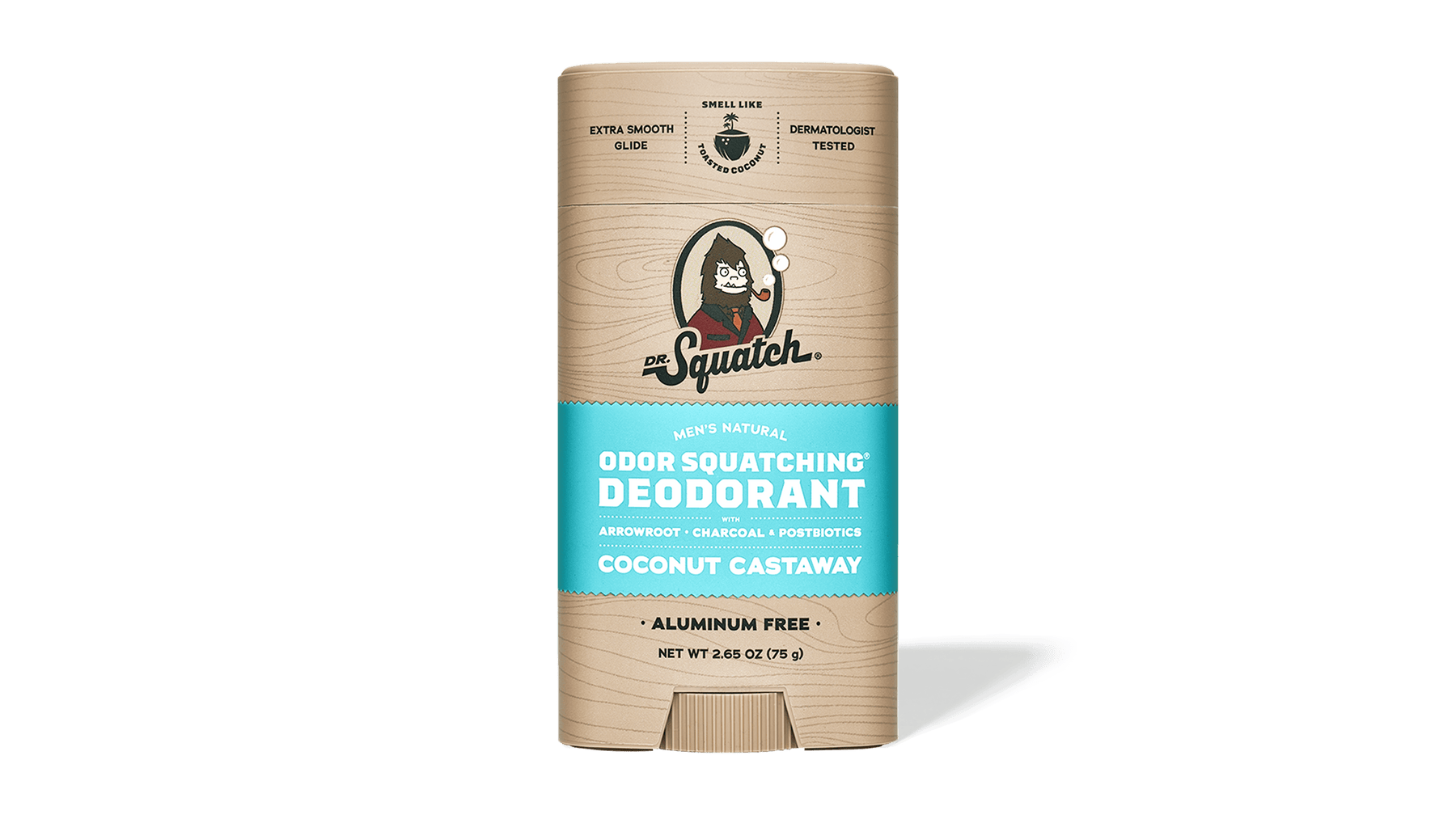 Coconut Castaway Deodorant E7