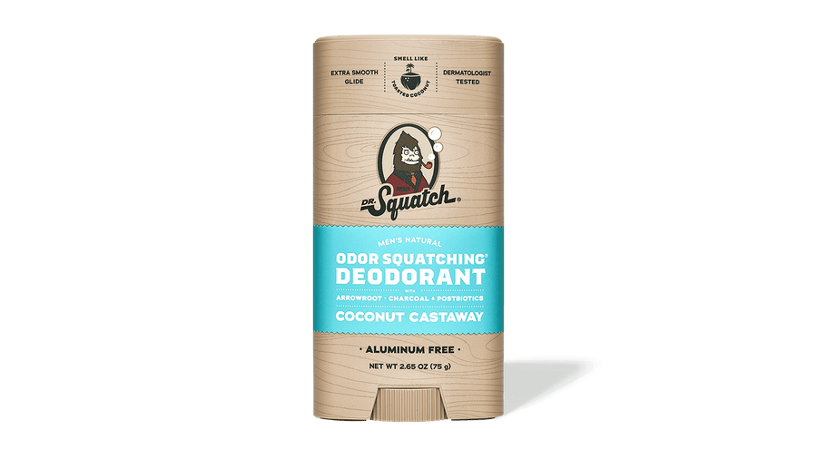 Coconut Castaway Deodorant E7