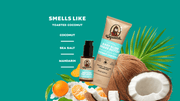 Coconut Castaway Glide Guy Bundle C4