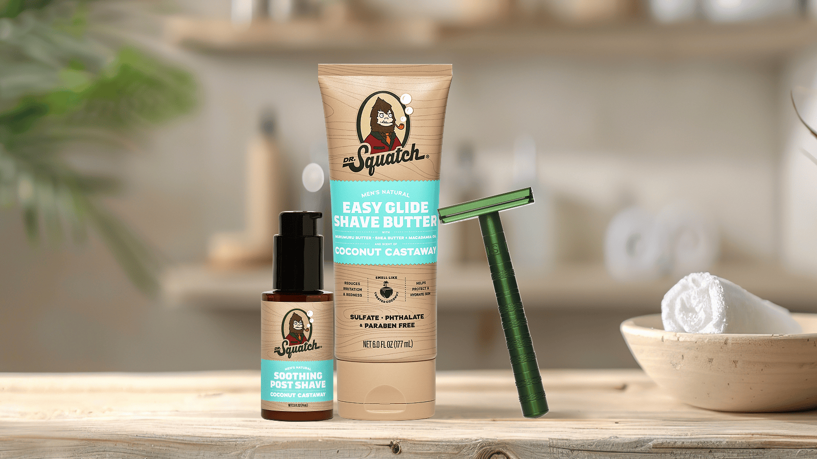 Coconut Castaway Glide Guy Bundle C4
