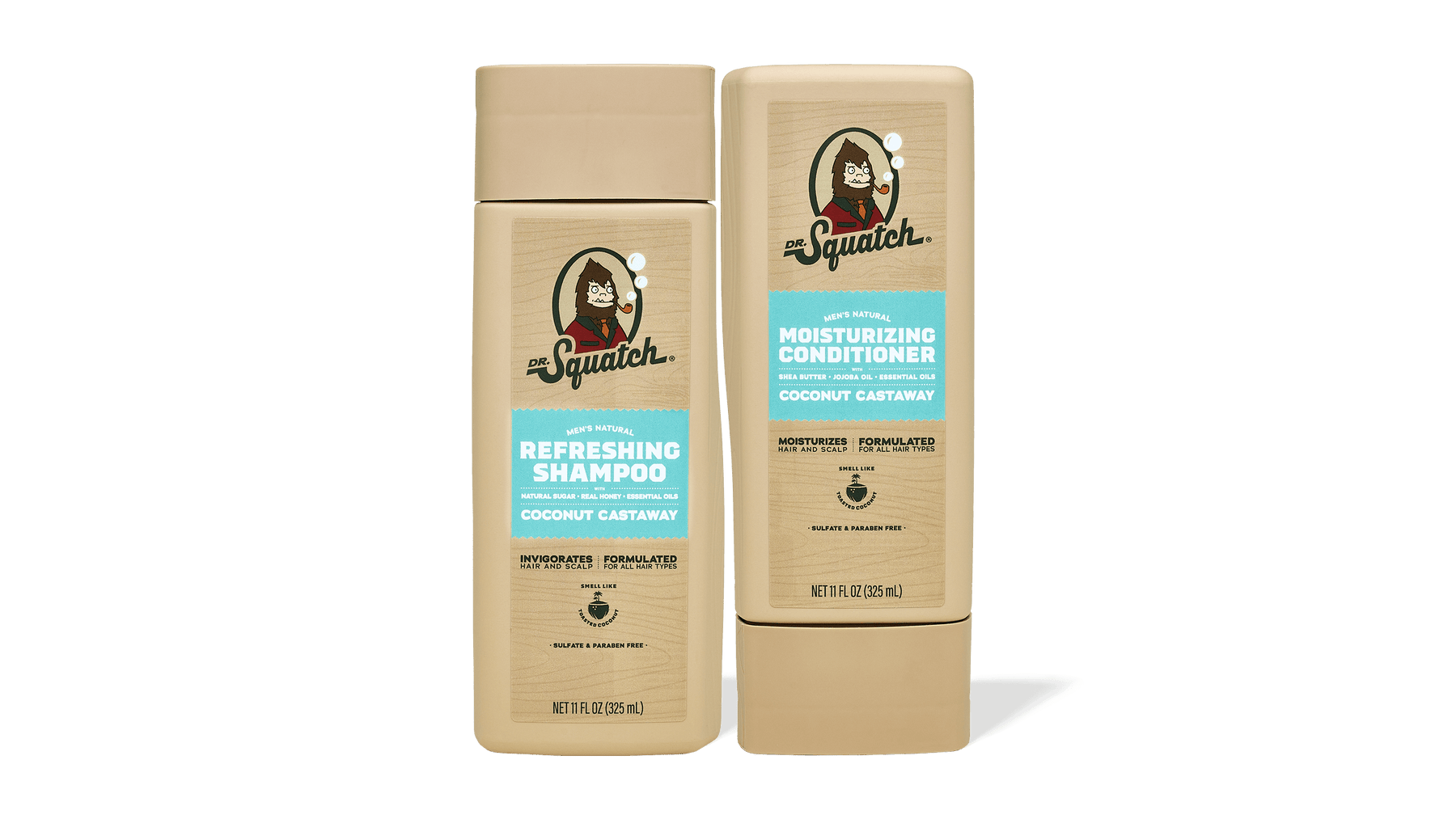 Refreshing Hair Care Kit U9