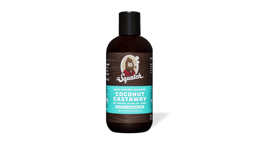 Coconut Castaway Shampoo L1