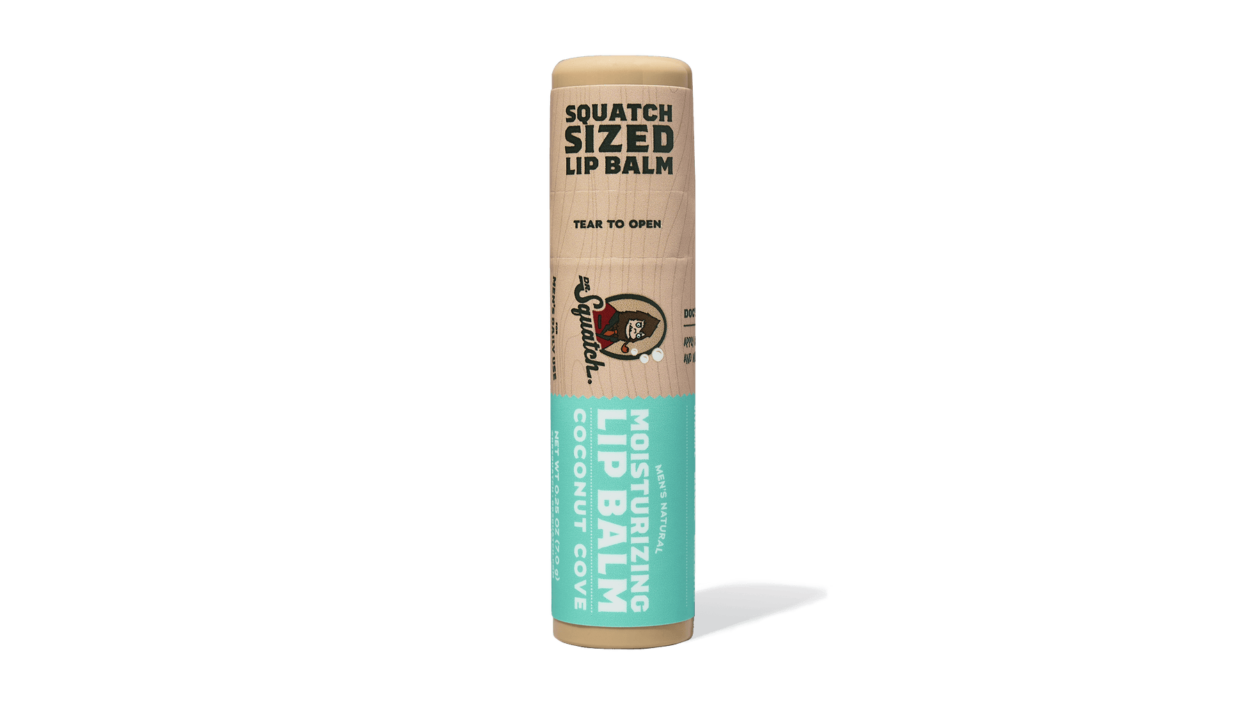 Coconut Cove Lip Balm Q8