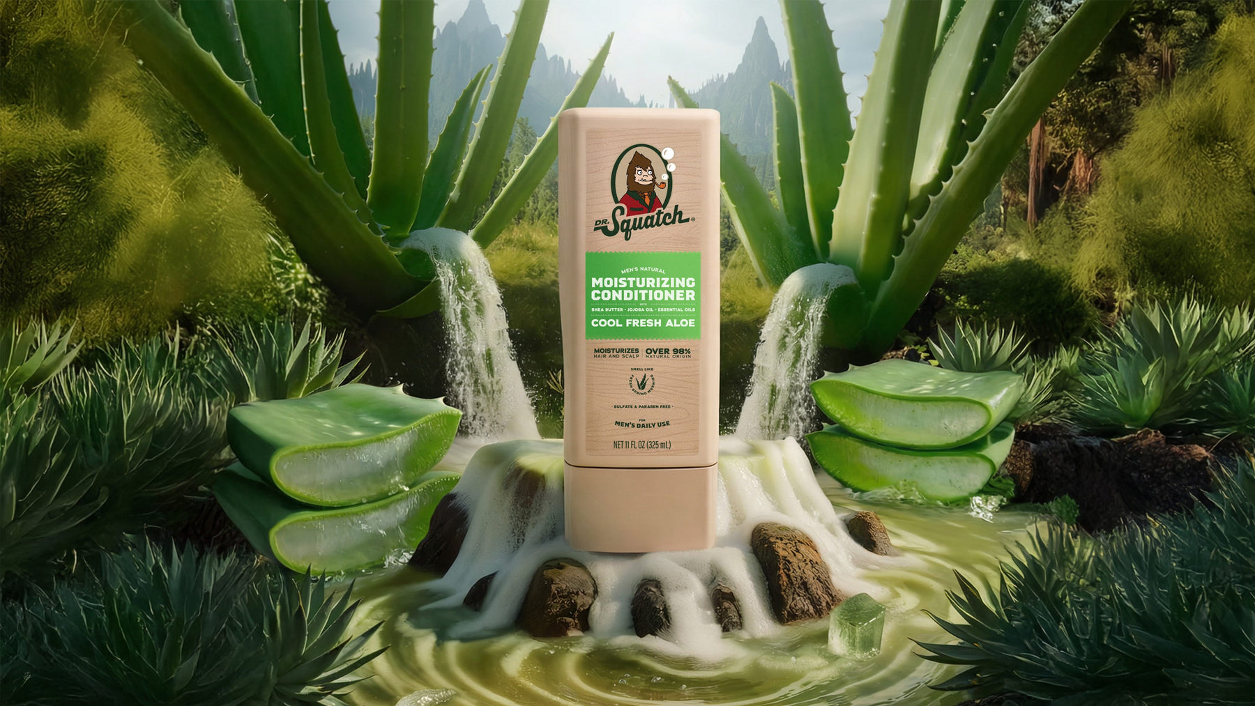 Cool Fresh Aloe Conditioner K9