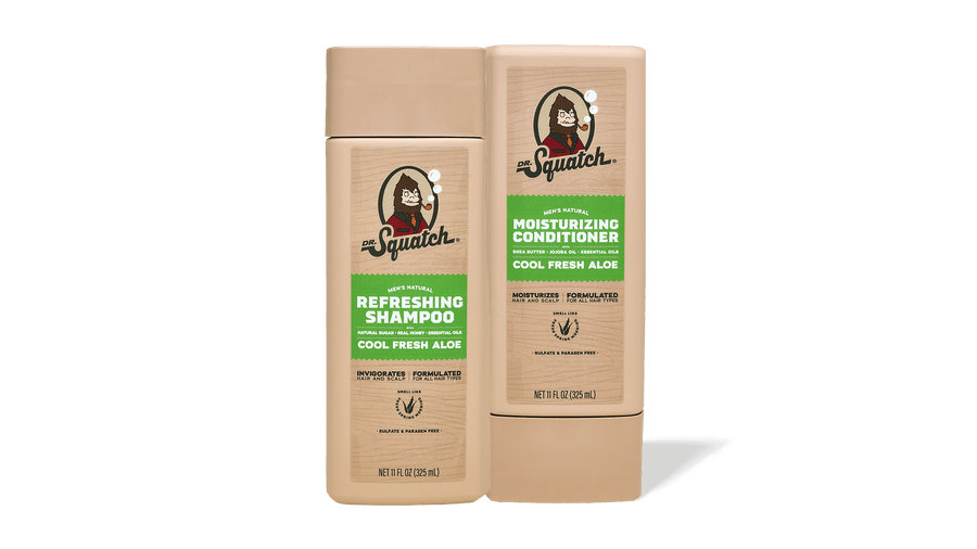 Refreshing Hair Care Kit U9