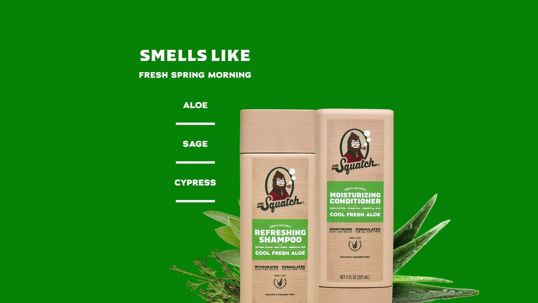 Refreshing Hair Care Kit U9