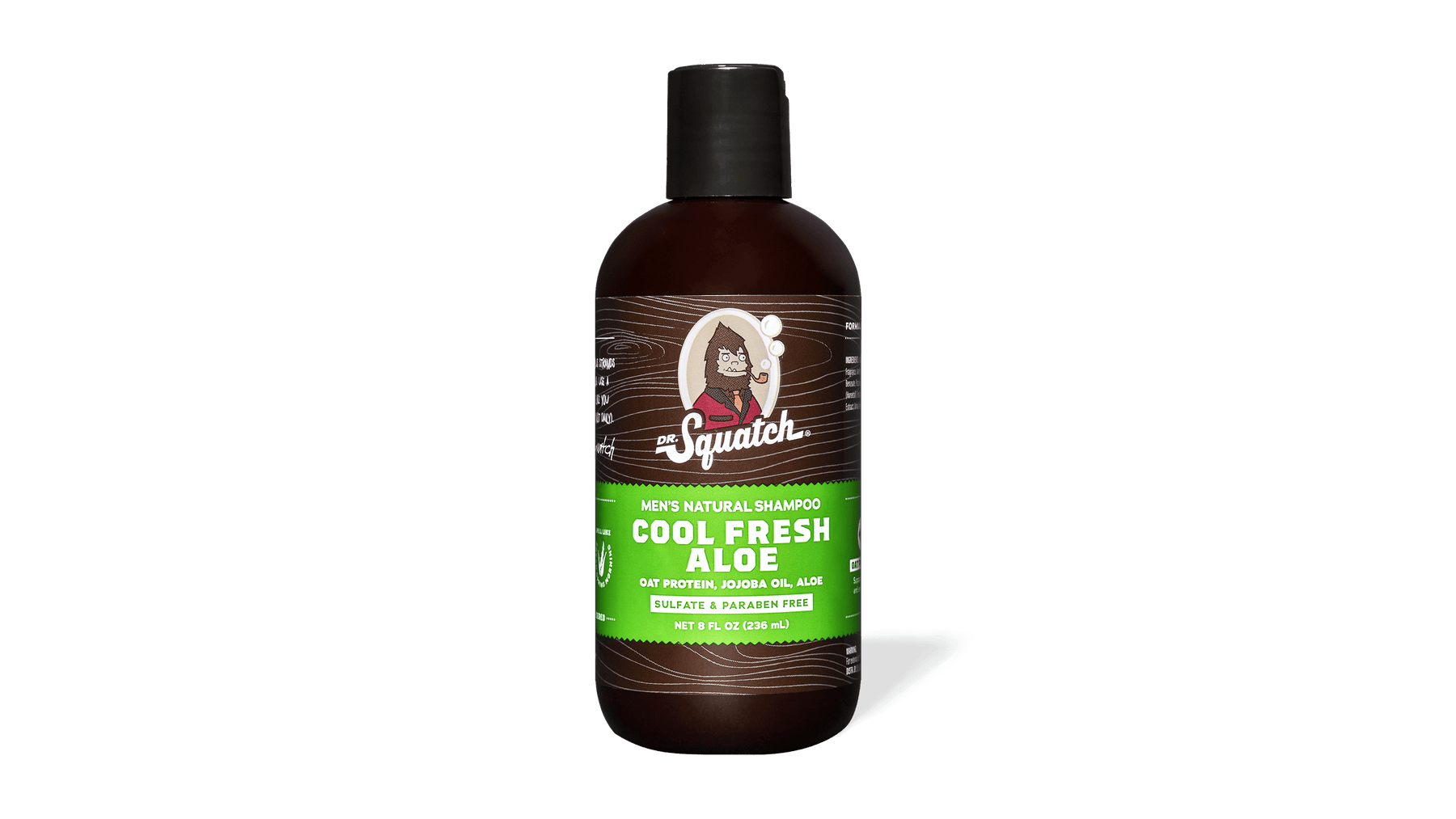 Cool Fresh Aloe Shampoo Q4