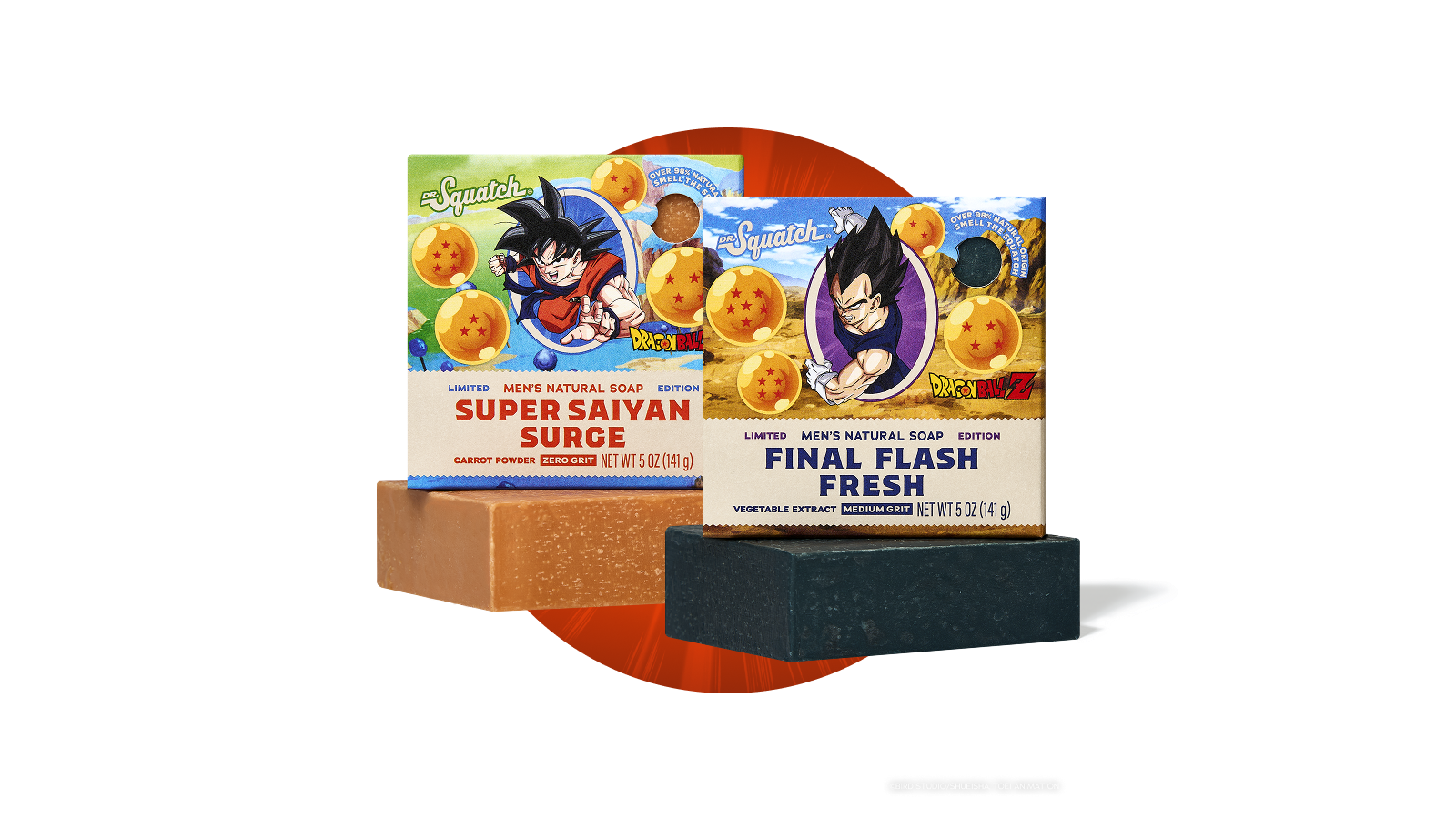 Dragon Ball Z Duo L4