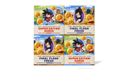 Dragon Ball Z 4-Pack E0