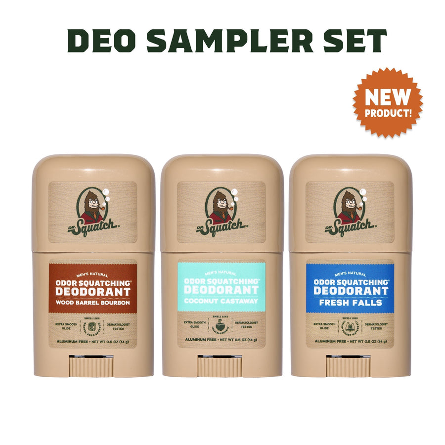 Deo Sampler Set C0