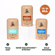 Deo Sampler Set C0