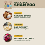 Hair Care Kit + FREE Scalp Scrubber Z4