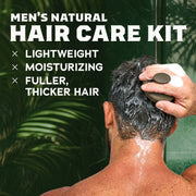 Hair Care Kit + FREE Scalp Scrubber Z4