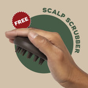 Hair Care Kit + FREE Scalp Scrubber Z4