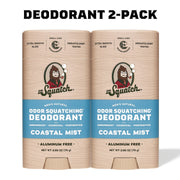 Coastal Mist 2-Pack Deodorant R7