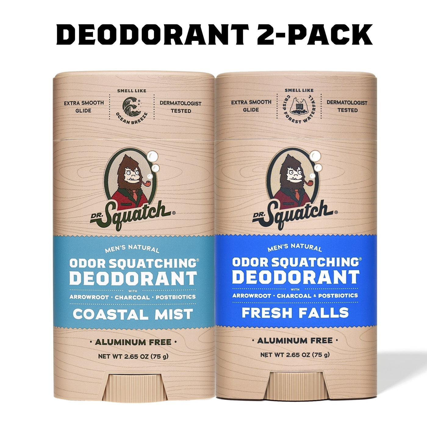 Coastal Mist & Fresh Falls 2-Pack S6