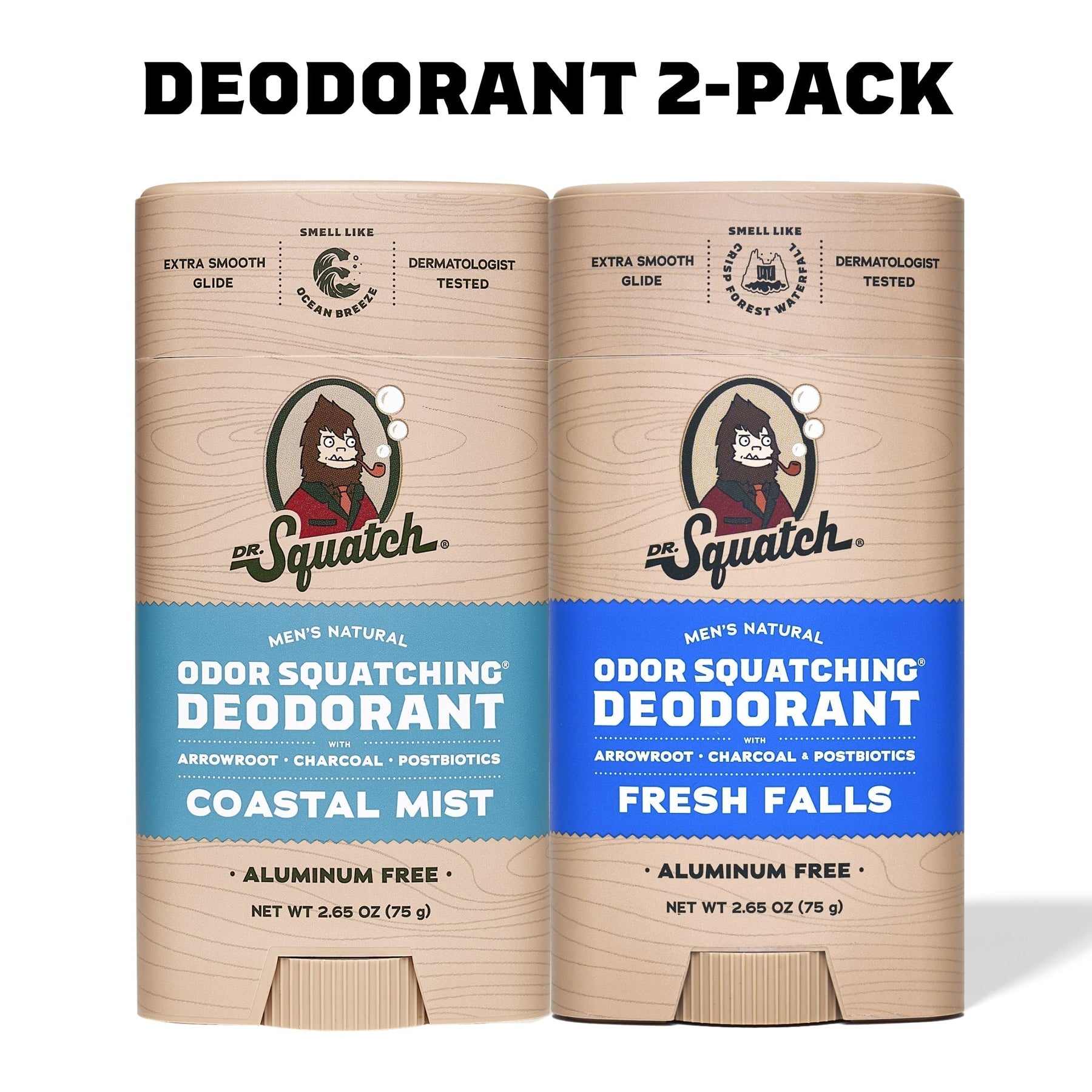 Coastal Mist & Fresh Falls 2-Pack S6