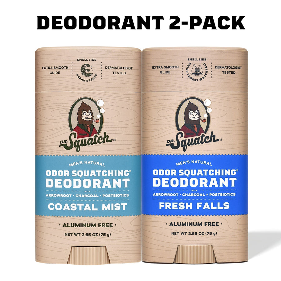 Coastal Mist & Fresh Falls 2-Pack S6