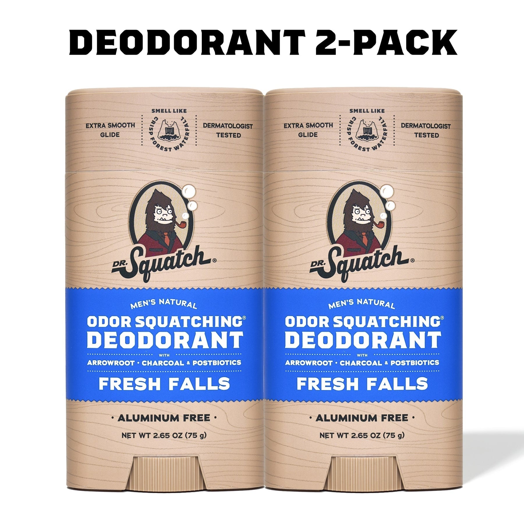 Fresh Falls 2-Pack Deodorant N0