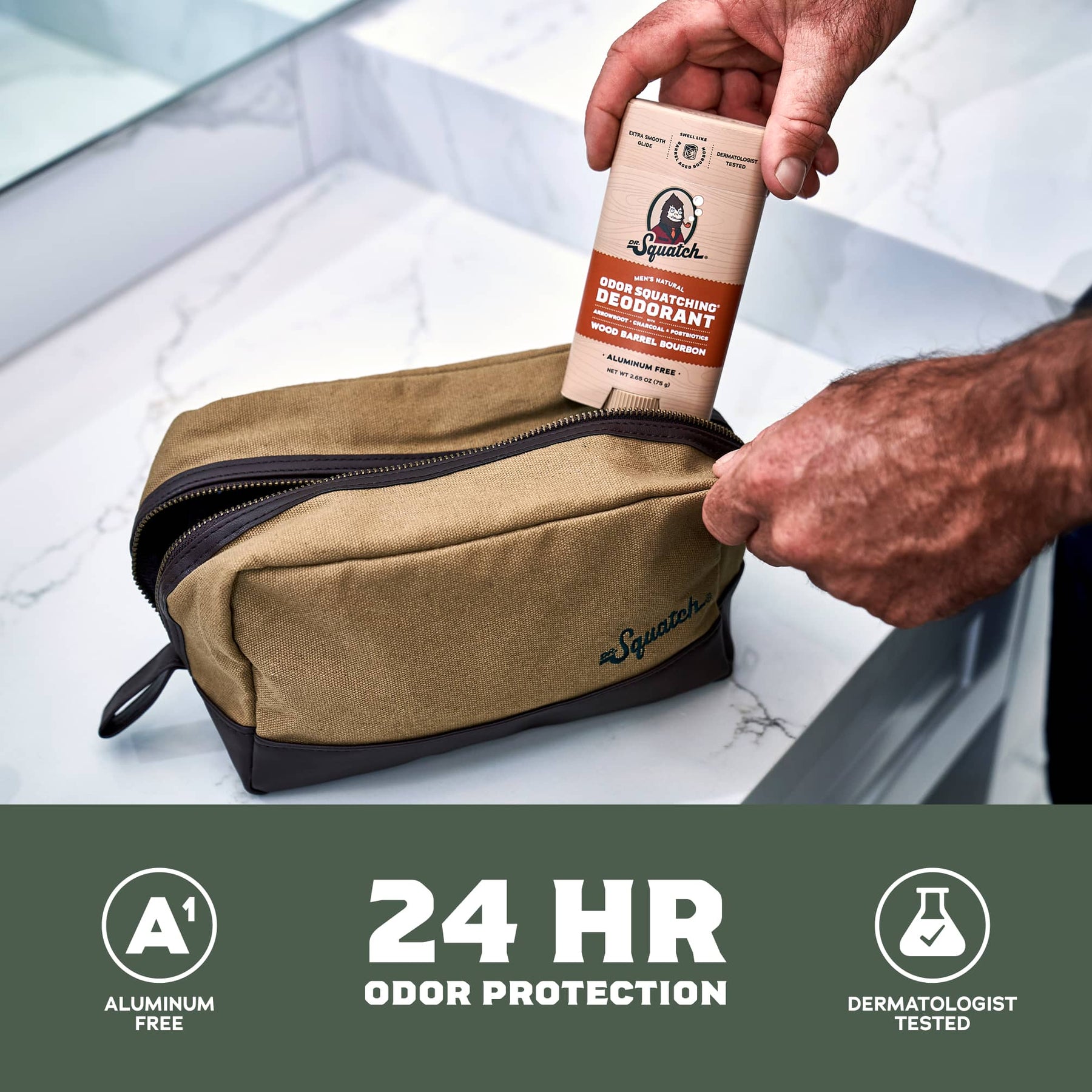 Deodorant 6-Pack G3