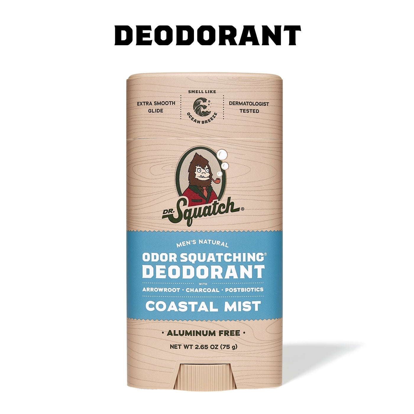 Coastal Mist Deodorant W2