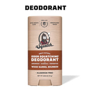 Wood Barrel Bourbon Deodorant F4