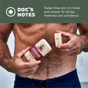 Deodorant 4-Pack W4