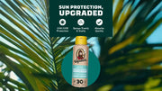 Spray Sunscreen | SPF 30 UVA/UVB Protection | Non-Greasy Mineral Sunscreen for Men X7