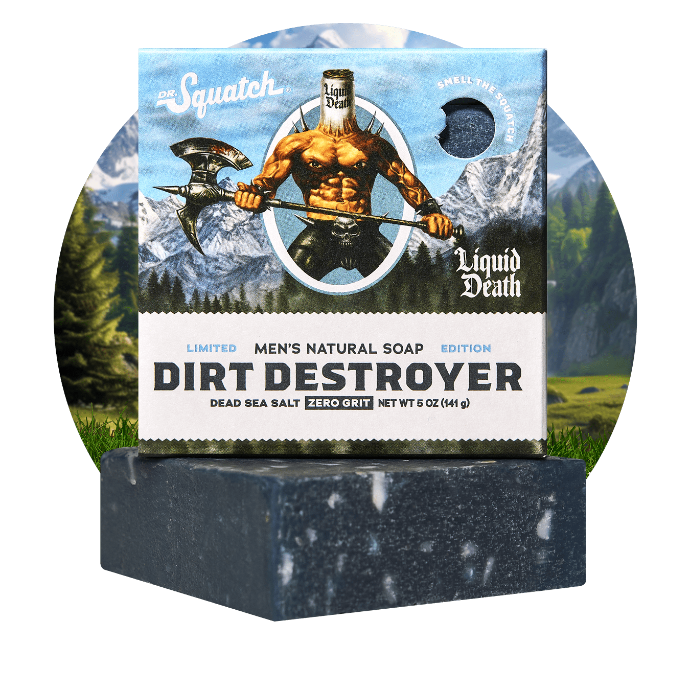 Dirt Destroyer Y9