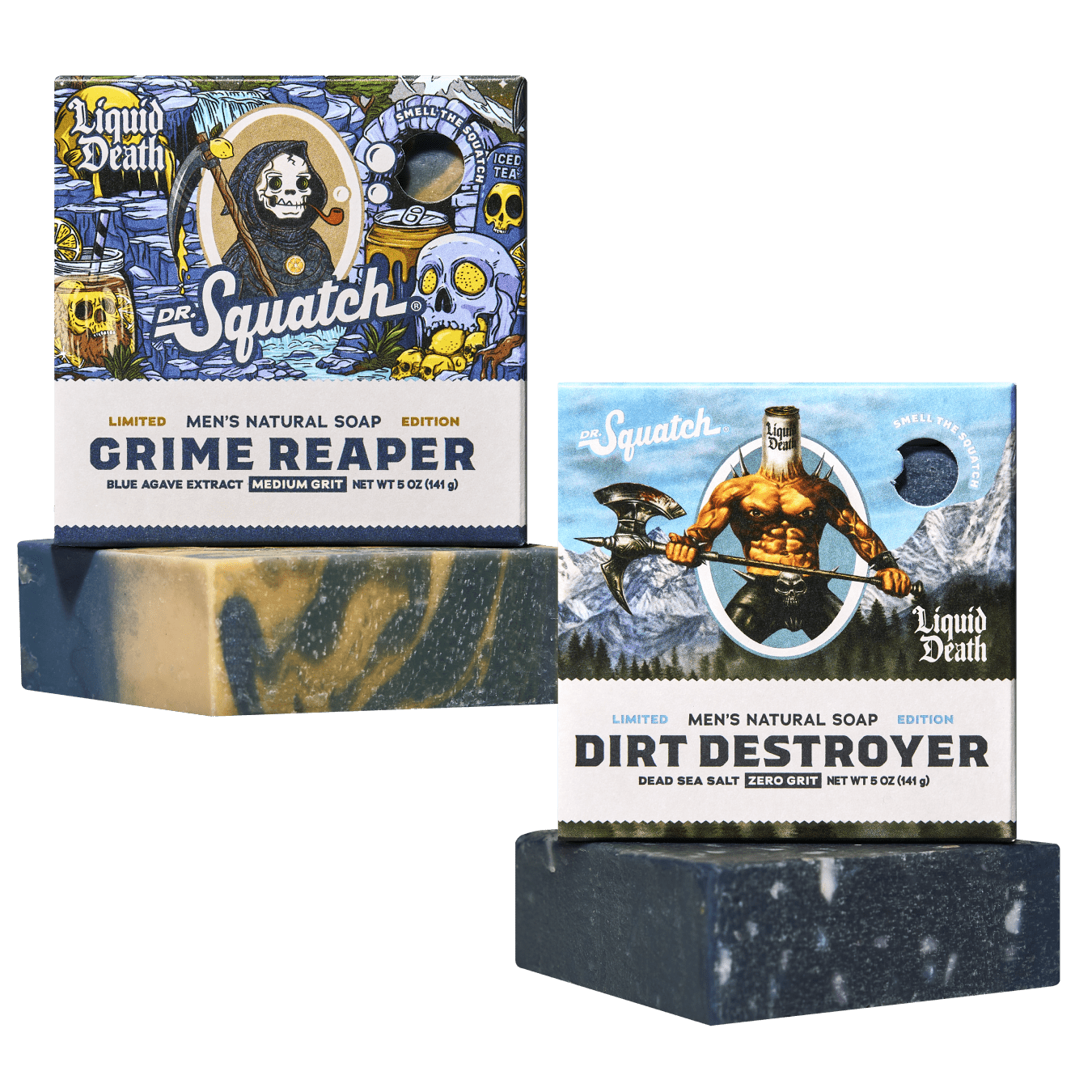 Dirt Destroyer Y9