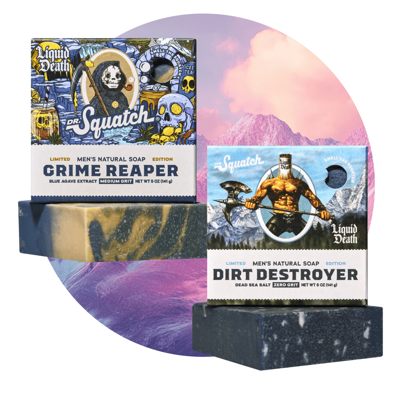 Dirt Destroyer Y9