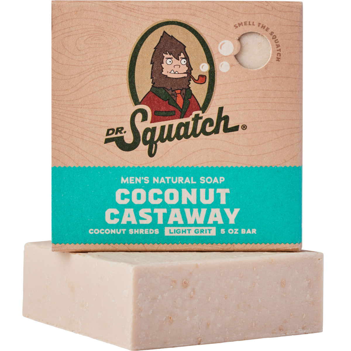 Essentials: Coconut Castaway Bar Soap F3