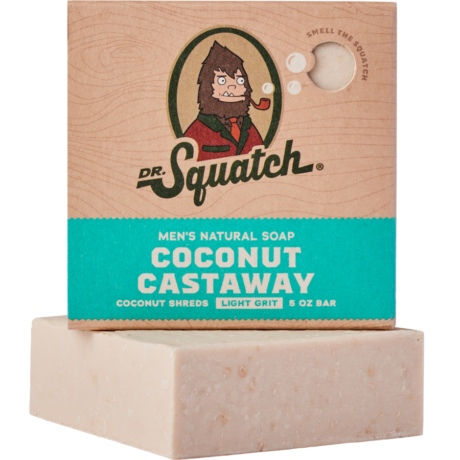 Essentials: Coconut Castaway Bar Soap F3