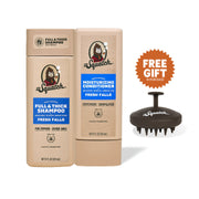 Hair Care Kit + Free Scalp Scrubber | Full & Thick Shampoo | Moisturizing Conditioner | Natural Products for Men P2