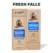 Hair Care Kit + Free Scalp Scrubber | Full & Thick Shampoo | Moisturizing Conditioner | Natural Products for Men P2