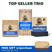 Soap, Deo, Body Wash + GWP Bag - Fresh Falls Y8