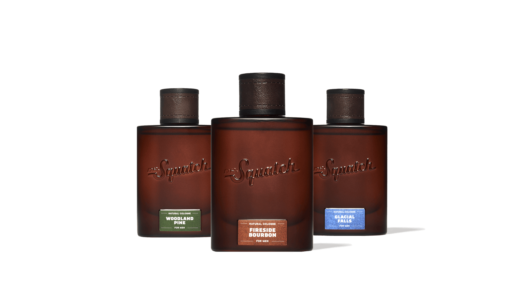 Cologne 3-Pack J8