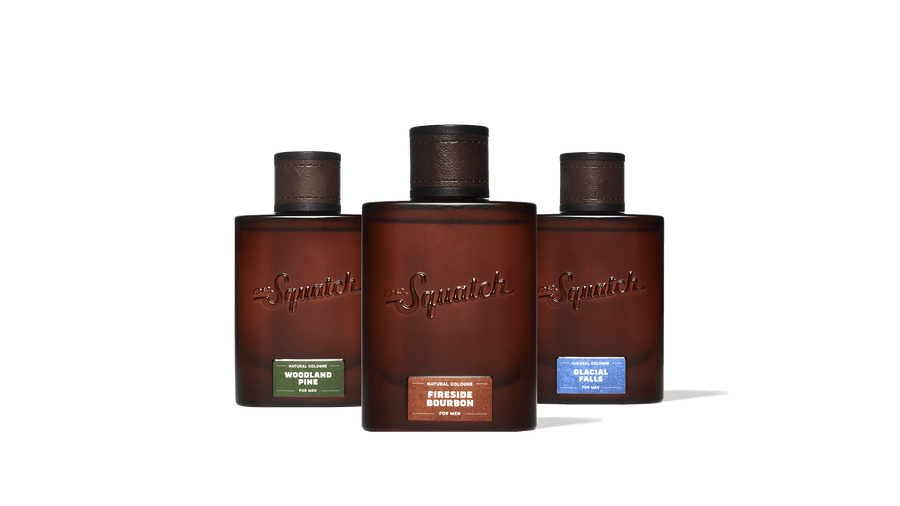 Cologne 3-Pack J8