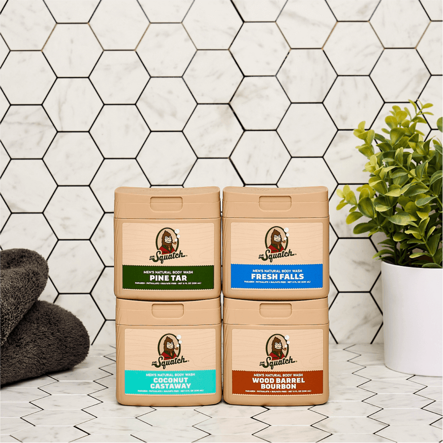 Lather Up Bundle U3