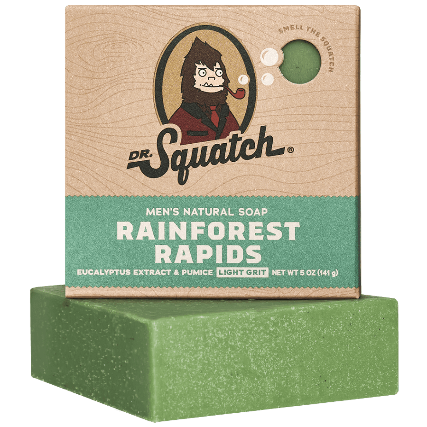 Essentials: Rainforest Rapids Bar Soap Z8