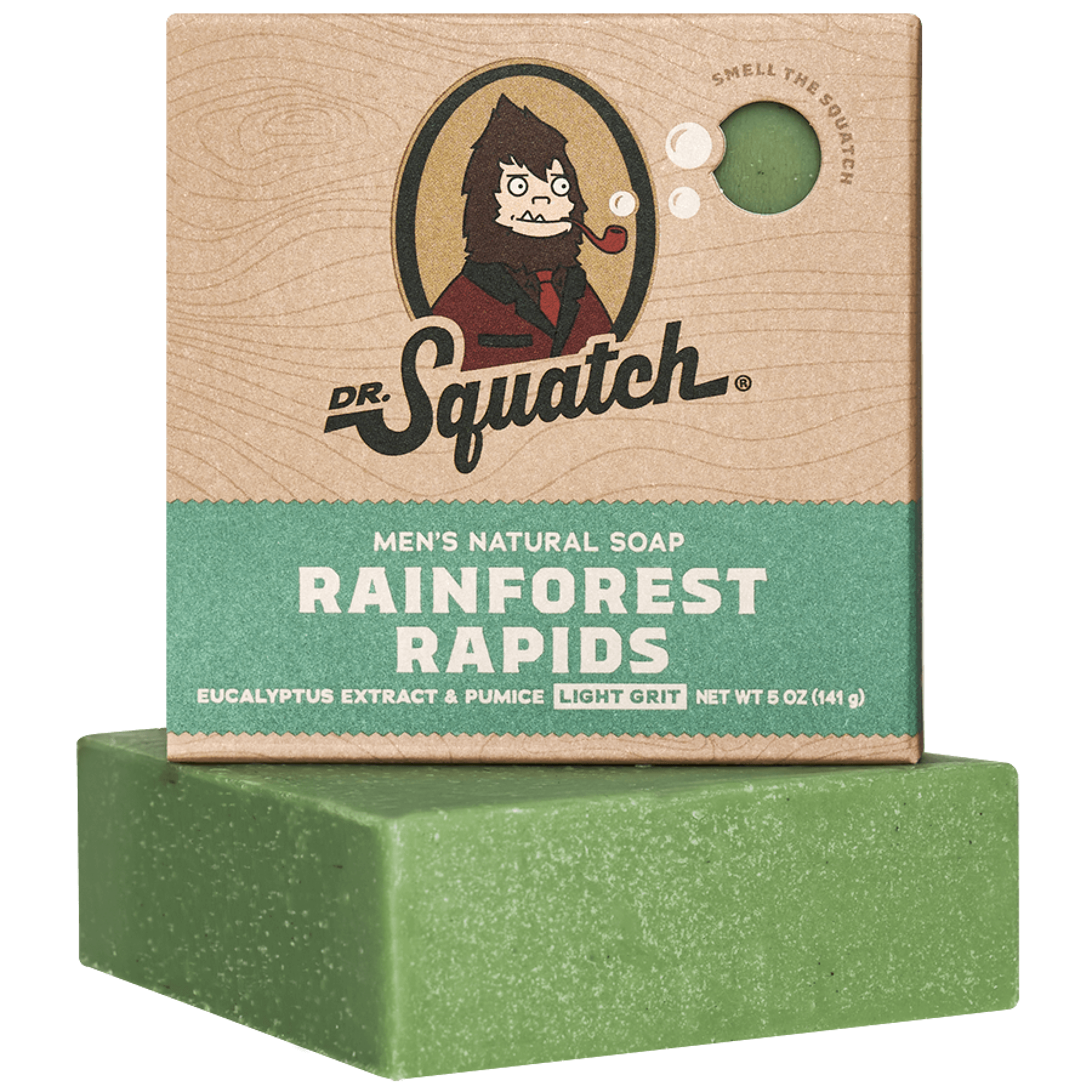 Essentials: Rainforest Rapids Bar Soap Z8
