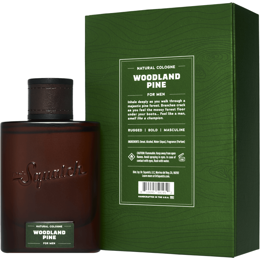 Rugged Scents Set Y8