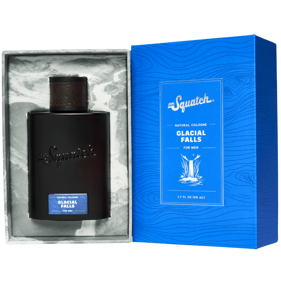 Glacial Falls Cologne with Free Deo! M9