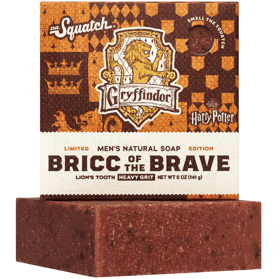 Bricc of the Brave F5
