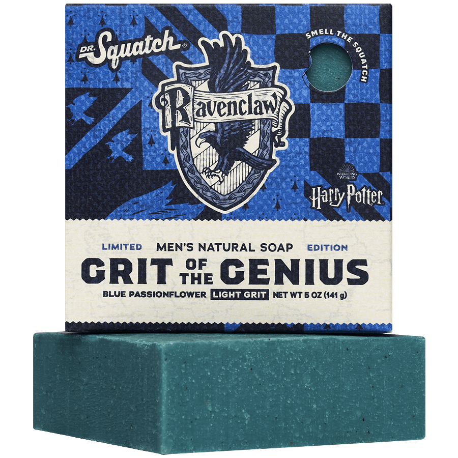 Grit of the Genius W3