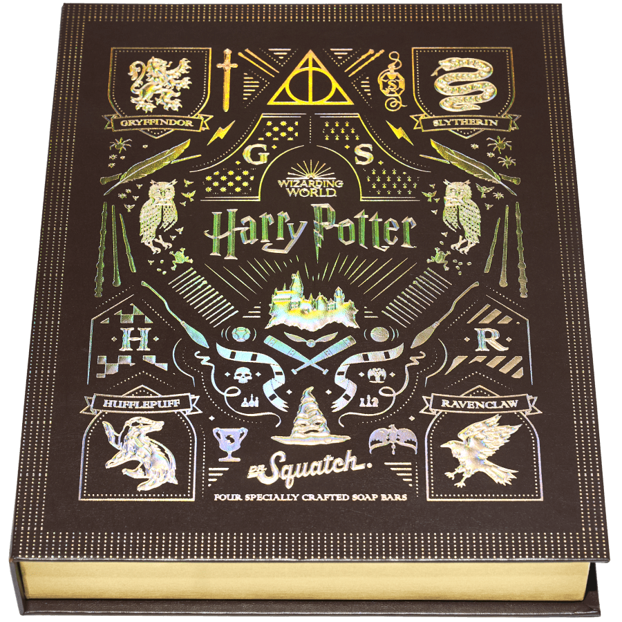 Harry Potter Collection B9