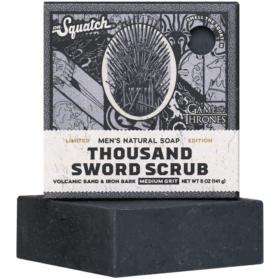 Thousand Sword Scrub V2